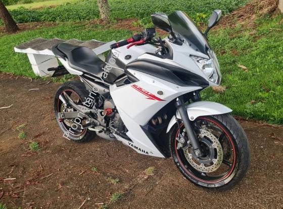 YAMAHA XJ6 F 